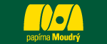 Značka Papírna Moudrý