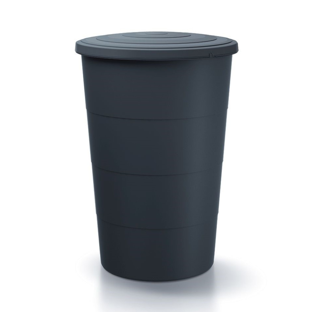 PROSPERPLAST Sud na ďažďovú vodu SMOOTH 160l antracit