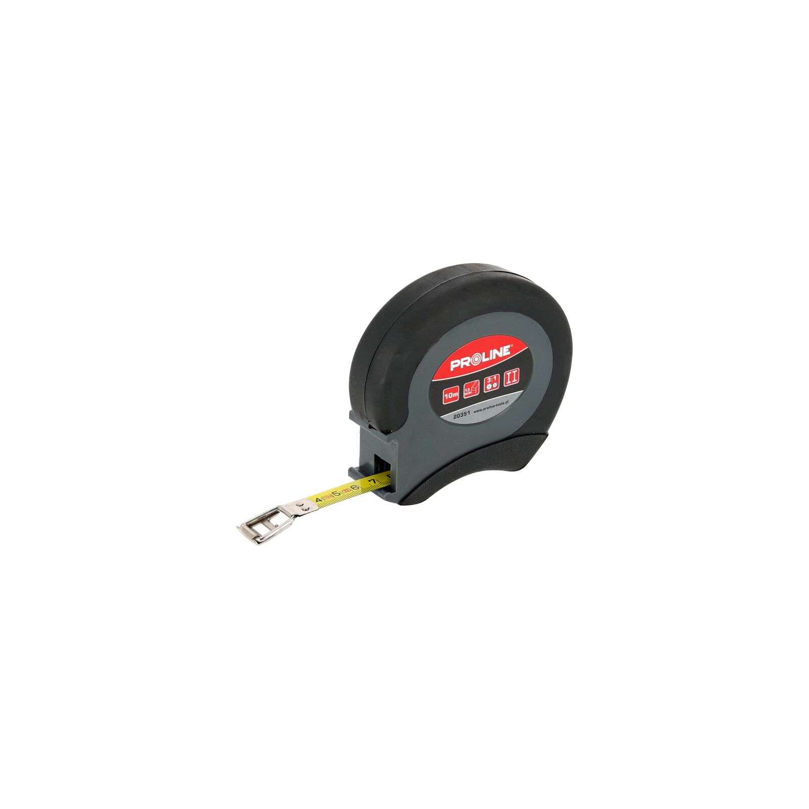 PROLINE Zvinovací meter 13 mm 10 m