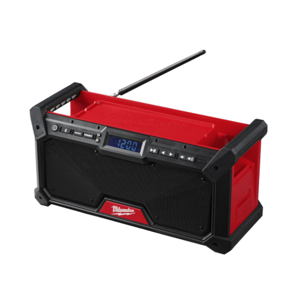 MILWAUKEE AKU Stavebné rádio M18 DAB+ 4933492344