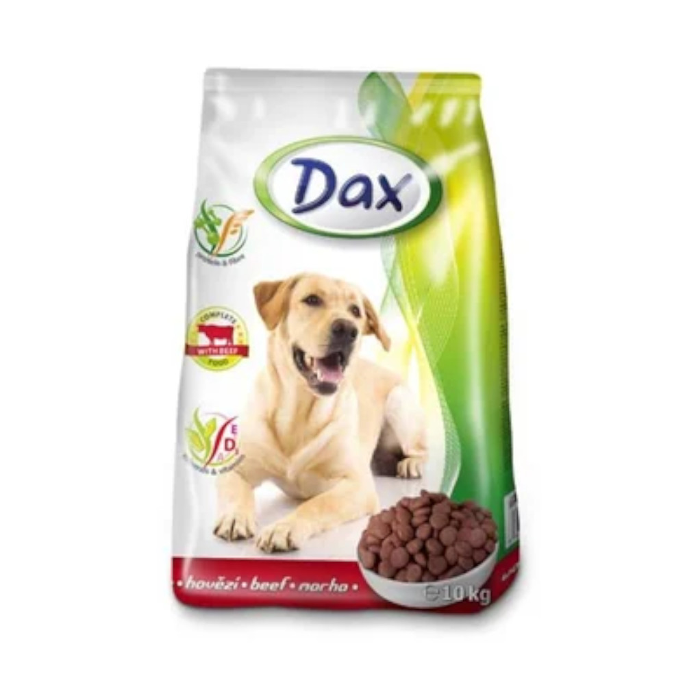 DAX Granule pre psov hovädzie 10 kg
