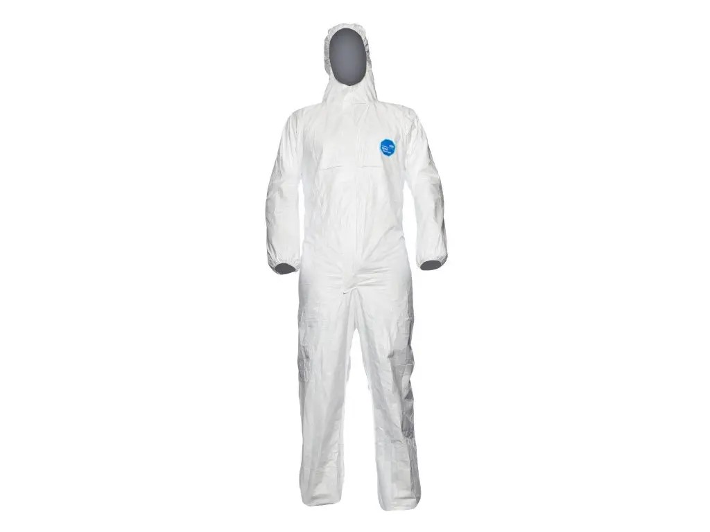 TYVEK Xpert 500 Ochranná kombinéza 3XL
