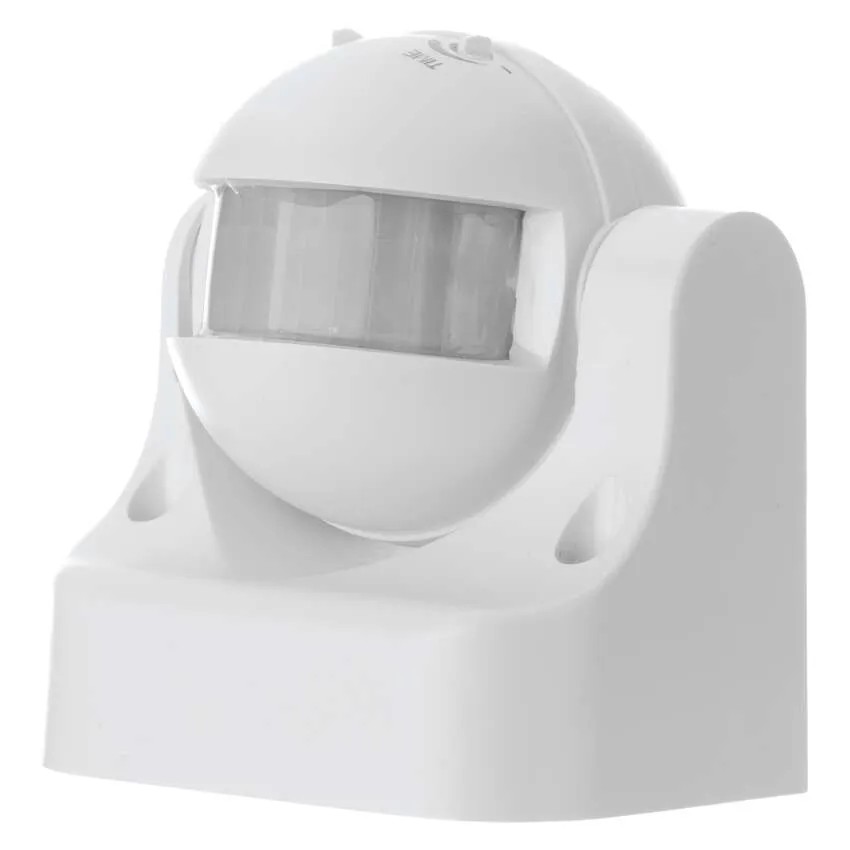EMOS PIR senzor (pohybové čidlo) IP44 1200W biely