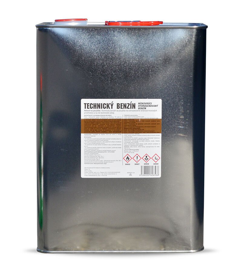 ELASTIK Technick Benz n 9l MODOM