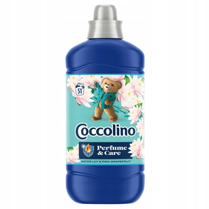 Coccolino Aviváž Water Lily & Pink Grapefruit 51 praní