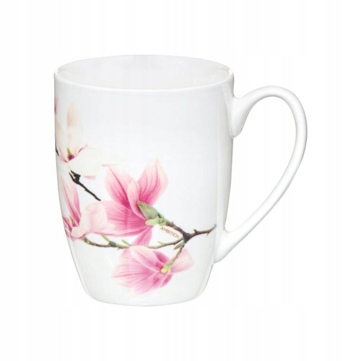 AMBITION Porcelánový hrnček MAGNOLIA 370ml