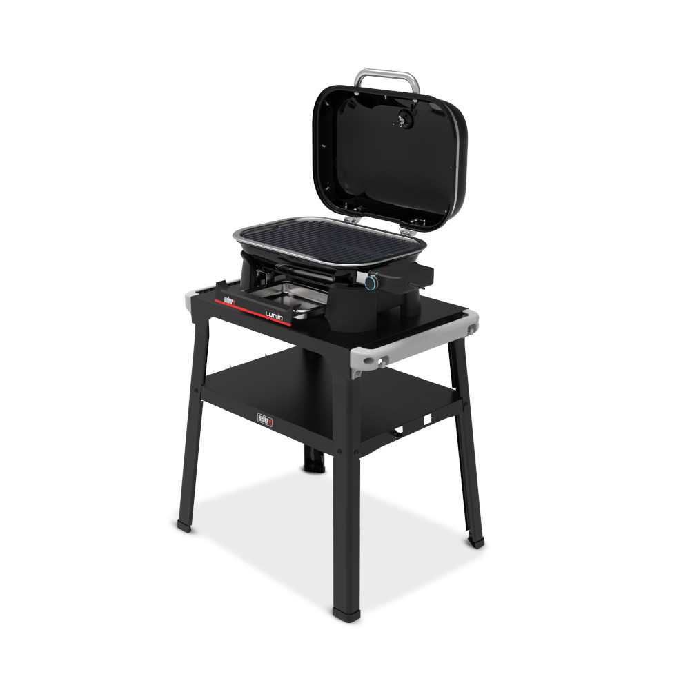 WEBER Elektrický gril Compact Stand 1501653