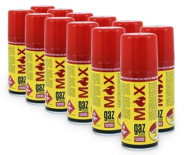 MILA Plyn do zapaľovača 90ml