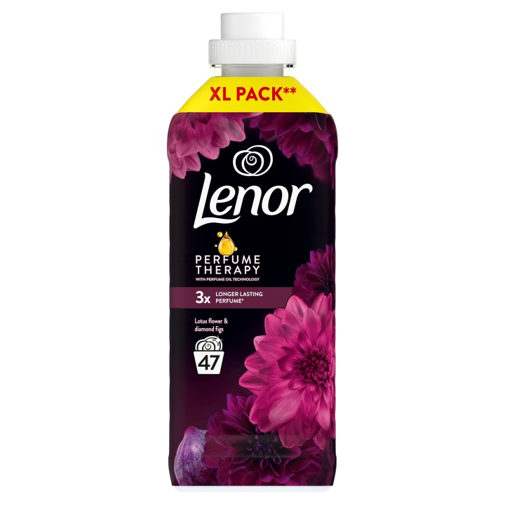 LENOR Aviváž Lotus Flower & Diamond Figs 47 praní