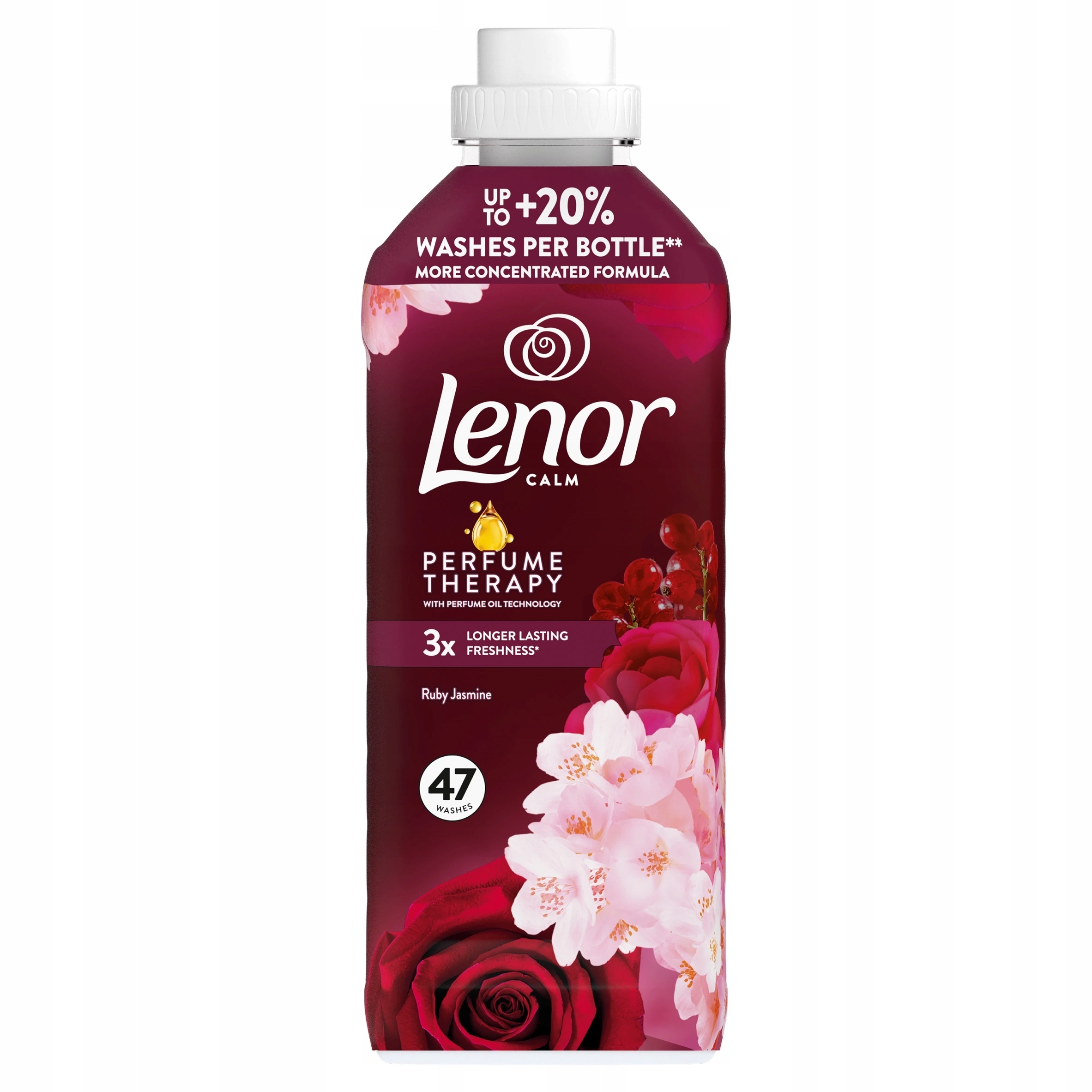 LENOR Aviváž Ruby Jasmine 47 praní