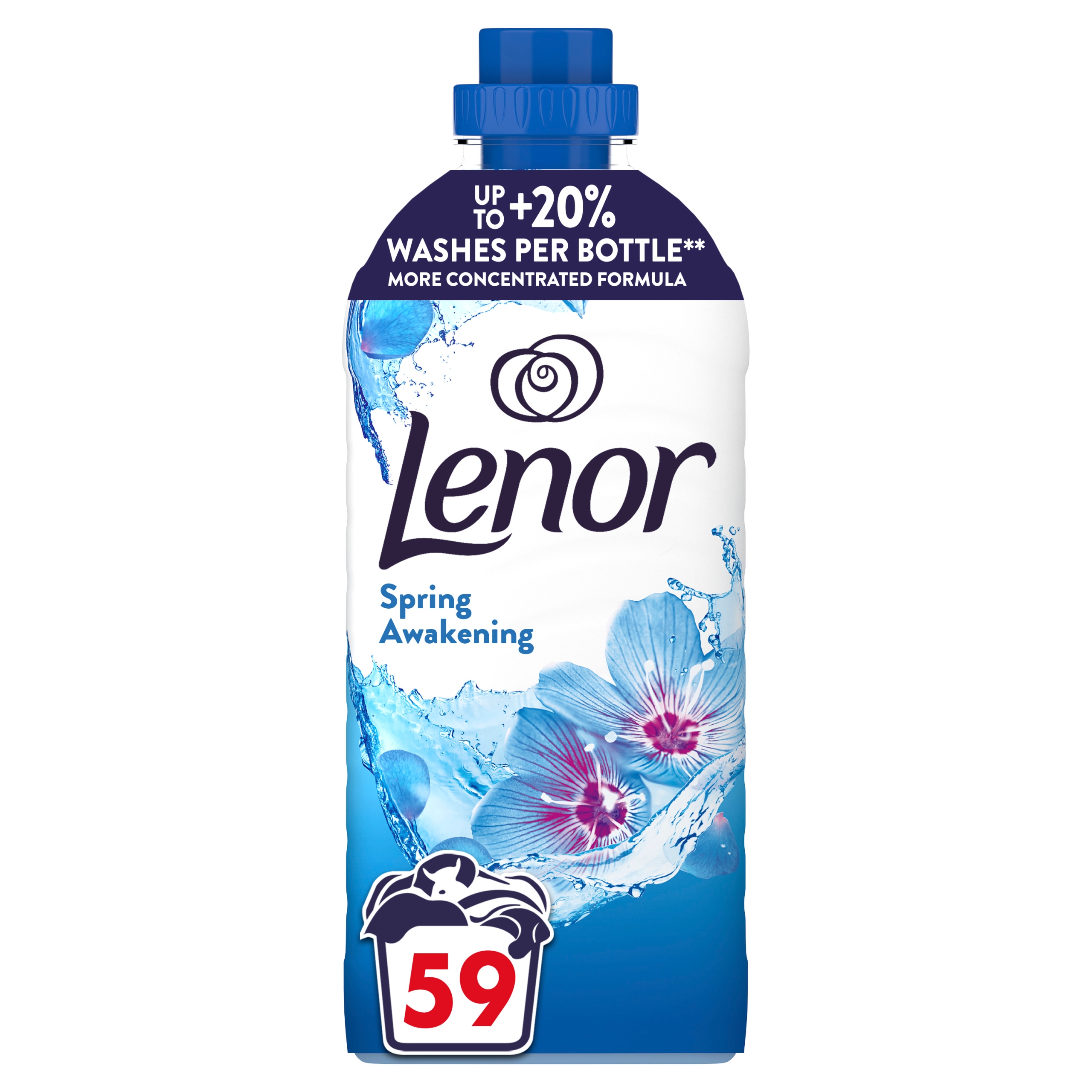 LENOR Aviváž Spring Awakening 59 praní