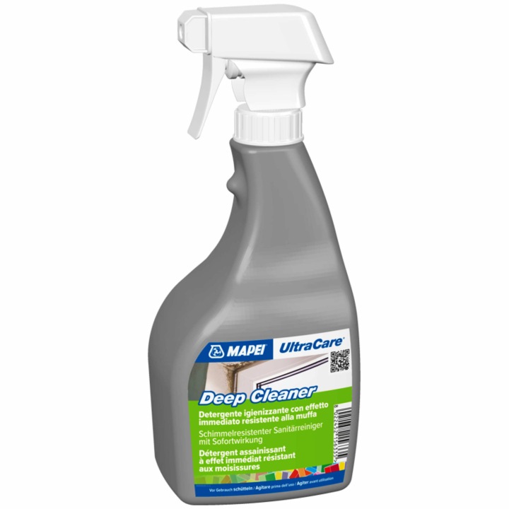 MAPEI Ultracare Deep Cleaner sprej 750ml na plesne a riasy