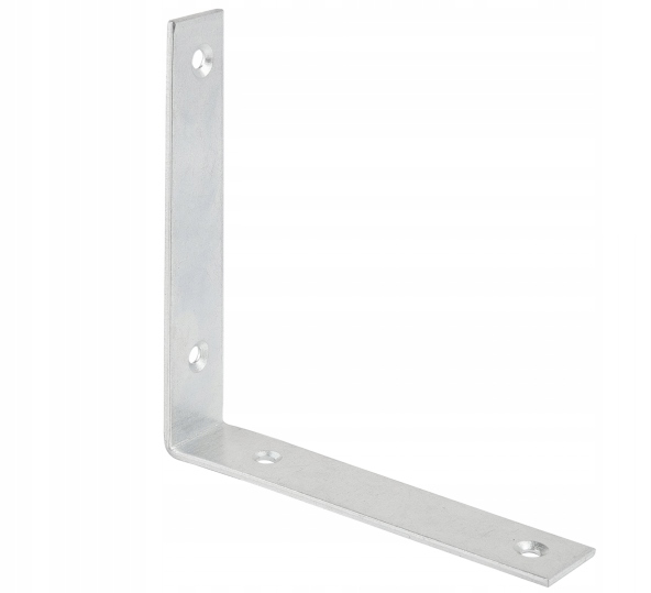 MARK Uholník úzky 100x100x20mm KW7