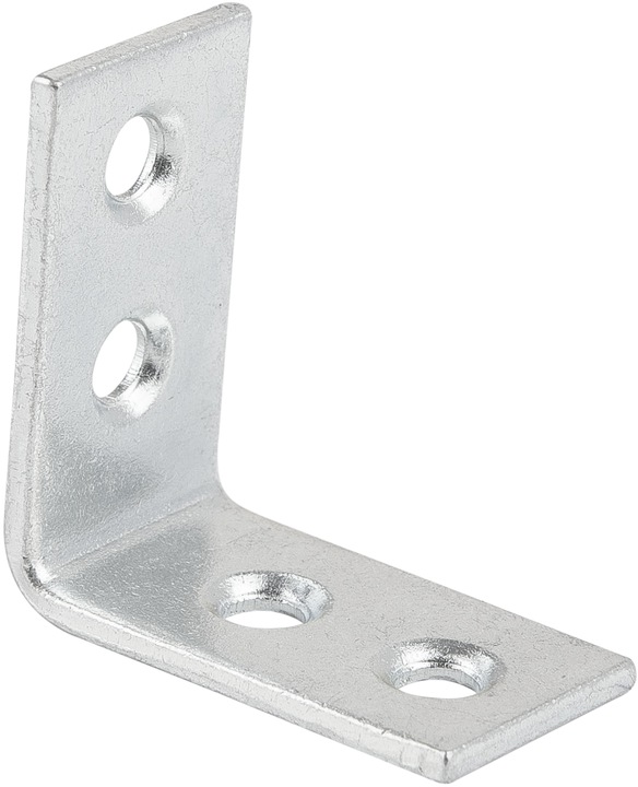 MARK Uholník úzky 30x30x17mm KW2