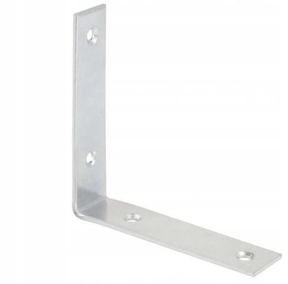 MARK Uholník úzky 80x80x20mm KW6