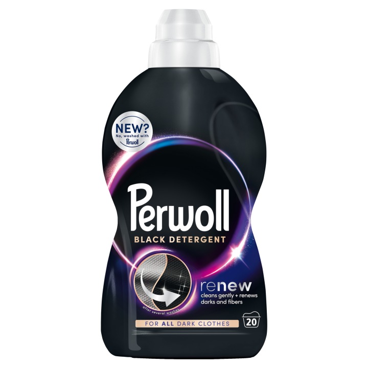PERWOLL Prací gél Black 20 praní