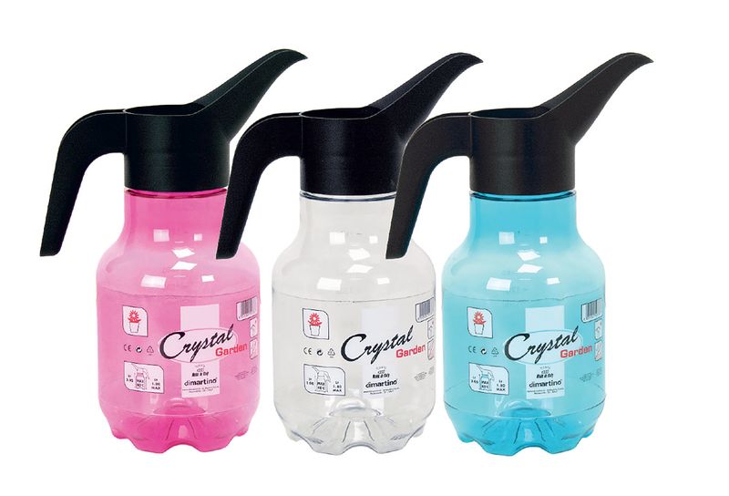 CRYSTAL GARDEN Krhla 2l mix farieb