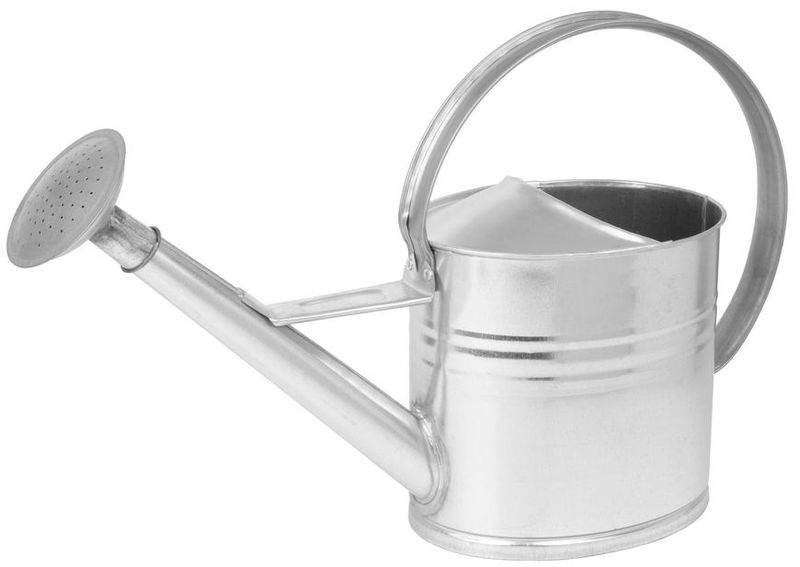 STREND PRO Krhla s ružicou ANGARDEN 5l pozink