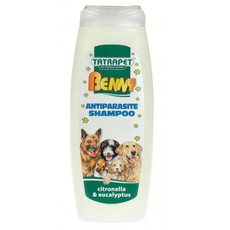 TATRAPET Šampón pre psa BENNY proti parazitom 200ml
