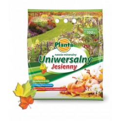 PLANTA Hnojivo univerzálne jesenné 3kg