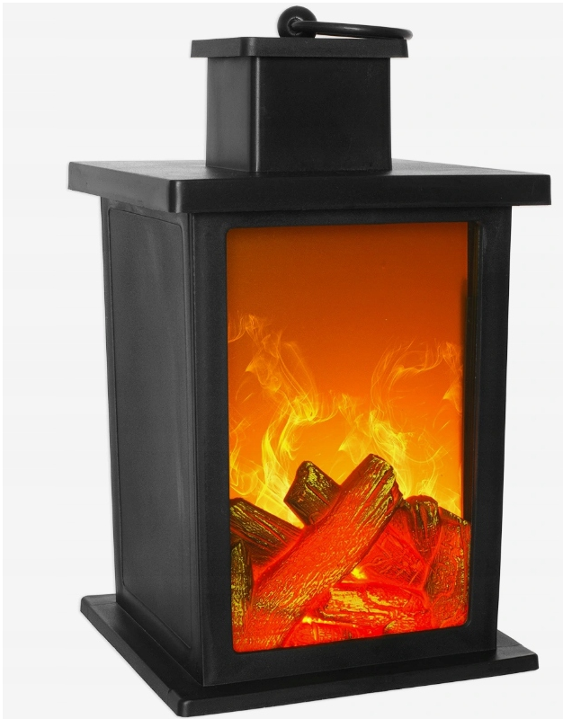 MagicHome Lampáš krb 14x14x25 cm LED