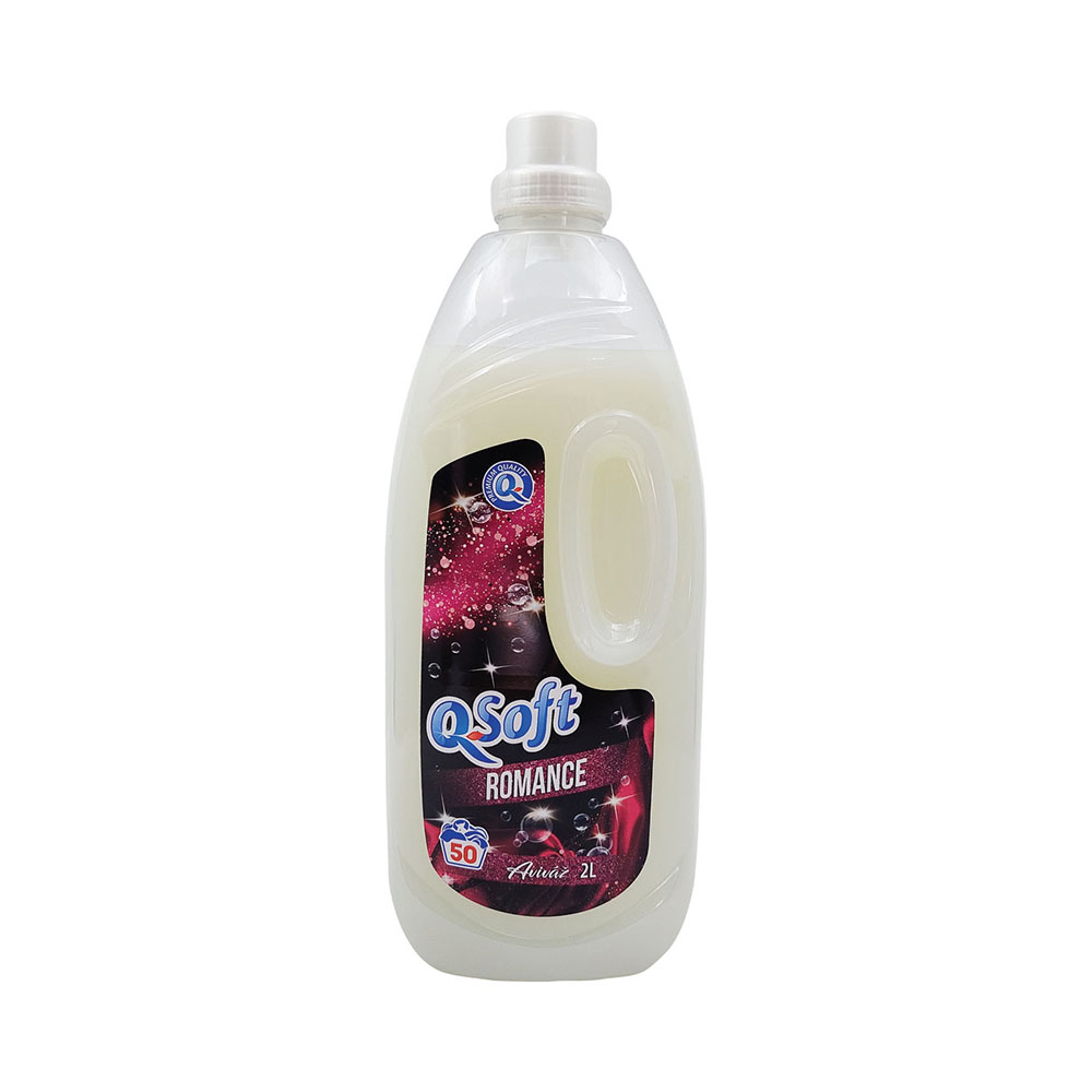 Q-SOFT Aviváž Romanca 50 praní 2 l